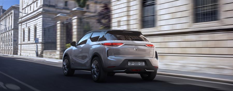  DS 3 Crossback E-Tense 2019 года  (WW) (фото 13 из 42)